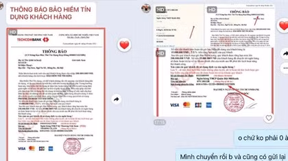 Giả danh nhân viên ngân hàng gọi điện thông báo khoản phát sinh bất thường trên thẻ tín dụng