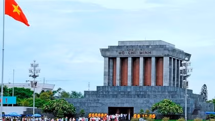 Lăng Chủ tịch Hồ Chí Minh mở cửa trở lại từ ngày 2/8/2025