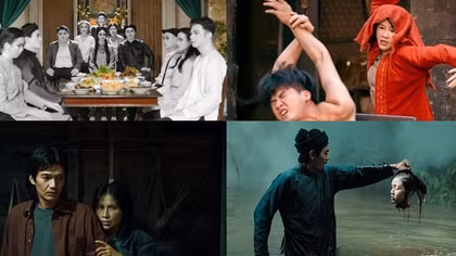 Khi phim ngoại không còn độc tôn phòng vé