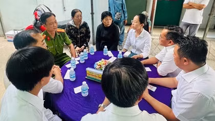 Làm rõ một số tình tiết liên quan đến vụ sập tường khiến 1 người tử vong