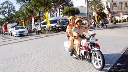 Xây dựng đặc khu Phú Quốc thành “Đơn vị kiểu mẫu về ANTT và văn minh đô thị”