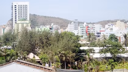 Vũng Tàu biển hát