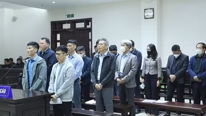 Cựu Phó Chủ nhiệm Văn phòng Quốc hội Phạm Thái Hà được giảm án xuống 4 năm 9 tháng tù
