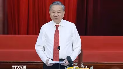 Sáp nhập tỉnh nhằm tạo ra những động năng mới, tiềm năng mới, không gian mới cho phát triển