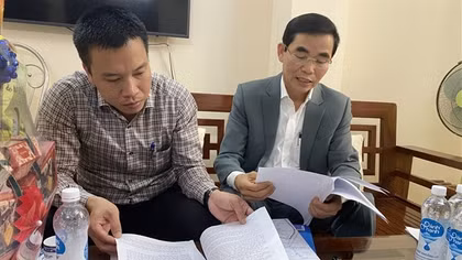 Viết tiếp bài Một dự án "nhà vườn" vừa "vênh"… luật, vừa lãng phí: Dấu hiệu hợp thức hóa sai phạm