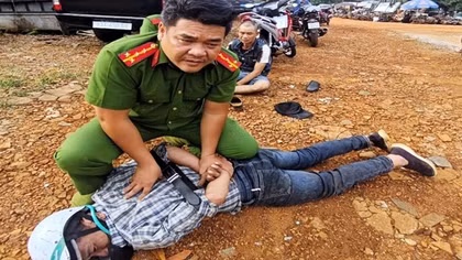 Công an Đồng Nai chặn bắt nhiều đối tượng trộm xe máy ở Lâm Đồng