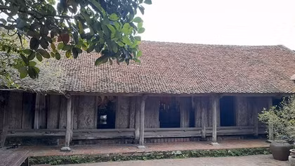 Đường Lâm - mạch làng chảy mãi