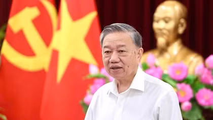 Rạng rỡ Việt Nam