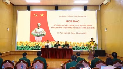 Chiến thắng Plei Me là dấu mốc quan trọng trong cuộc kháng chiến chống Mỹ