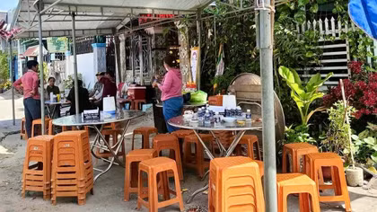 Mâu thuẫn trong lúc trượt patin, bị đâm tử vong