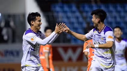 Đội nào thắng đậm nhất vòng 10 V.league 2024/2025