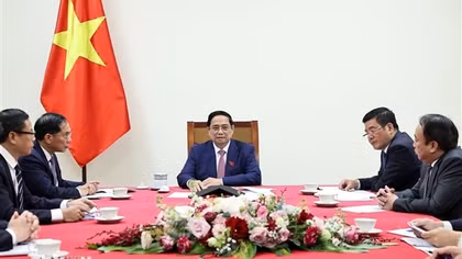 Thủ tướng Phạm Minh Chính điện đàm với Tổng Giám đốc Tập đoàn Rosatom
