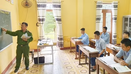 Những nội dung cơ bản của Luật Tư pháp người chưa thành niên