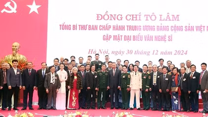 Nuôi dưỡng khát vọng về sự sáng tạo và đổi mới