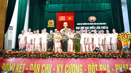Xây dựng Trường Cao đẳng CSND II thành cơ sở đào tạo chất lượng cao