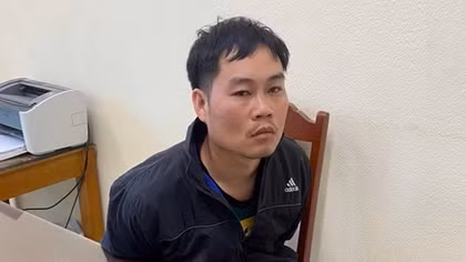 Bắt giữ nghi phạm sát hại con ruột