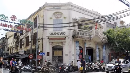 Phố Nghề tinh xảo, phố Người tài hoa
