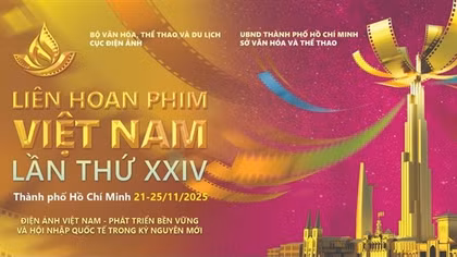 Liên hoan phim Việt Nam lần thứ 24: Sự bứt phá mạnh mẽ của phim Việt