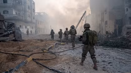Hamas nêu giải pháp quốc tế chấm dứt xung đột Gaza