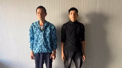 Hai đối tượng đập kính ô tô, trộm gần 200 triệu tiền lương của công nhân