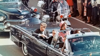 Mỹ công bố thêm hàng nghìn trang hồ sơ về vụ ám sát John F. Kennedy
