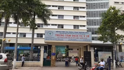 Xác minh vụ "giành địa bàn, đánh tài xế" liên quan đến Bệnh viện Đa khoa Khánh Hòa