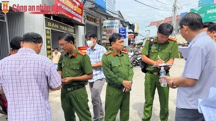 Nghi can sát hại 2 mẹ con ở Cà Mau đã tự sát trong nhà nghỉ