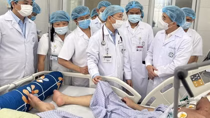 Bệnh sởi diễn biến phức tạp ở cả người lớn và trẻ em