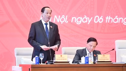 Hoạt động giám sát của Quốc hội góp phần hoàn thiện thể chế, chính sách, pháp luật