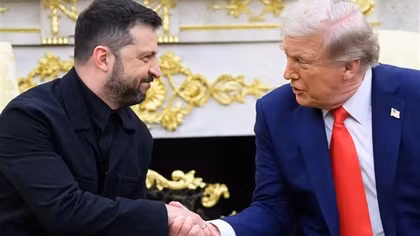 Tổng thống Zelensky sẽ thảo luận nhiều “vấn đề nhạy cảm” với Tổng thống Mỹ