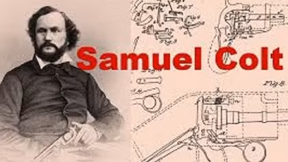 Samuel và sự ra đời của khẩu Colt 45
