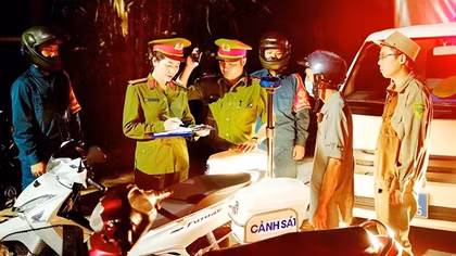 Lan tỏa phong trào thi đua Vì an ninh Tổ quốc tại Long An