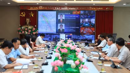Hà Nội: 126 xã, phường mới vận hành thử nghiệm thành công mô hình chính quyền 2 cấp