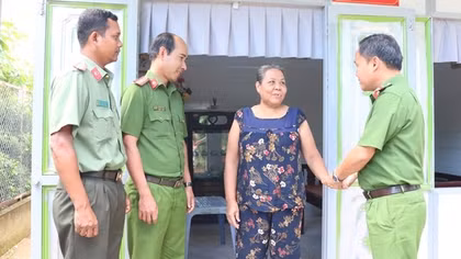 Khởi sắc vùng đồng bào dân tộc Khmer