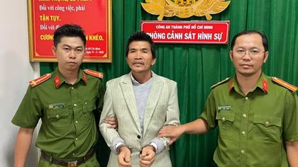 Doanh nhân "lừa" Cao Văn Đạt chiếm đoạt 44 tỷ đồng để trả nợ và chi tiêu cá nhân