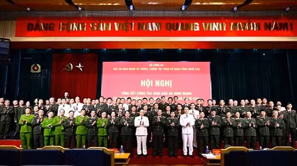 Tiên phong trong phát triển khoa học công nghệ, đổi mới sáng tạo và chuyển đổi số quốc gia