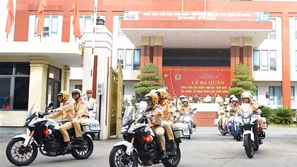 Mở đợt cao điểm truy quét, xử lý tội phạm trên đường phố Đà Nẵng