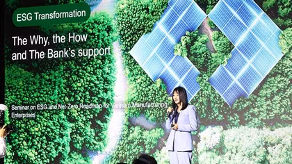 Chiến lược ESG & Net Zero: Hướng đi bền vững cho thương mại – công nghiệp Việt Nam