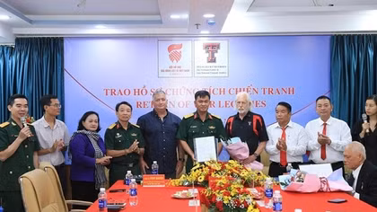 Hồ sơ chứng tích chiến tranh, nhiều tư liệu quý về lịch sử kháng chiến