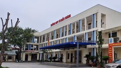 Cần làm rõ các khoản thu, chi tại Trường THPT Tô Hiến Thành