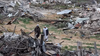 Ông Trump cam kết với việc sở hữu Gaza