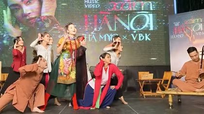 Lối đi khác biệt của Hà Myo