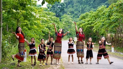 Mùa trẩu trắng trên lưng trời