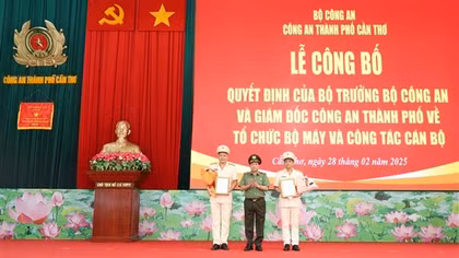 Tăng cường cán bộ có năng lực, kinh nghiệm về cơ sở