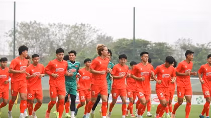 Động thái bất ngờ của HLV Kim Sang Sik trước thềm Giải vô địch U23 Đông Nam Á 2025