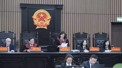 Chủ chung cư mini vụ cháy khiến 56 người tử vong bị tuyên phạt 12 năm tù