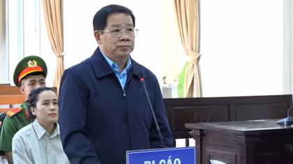 Nguyên Giám đốc CDC Lâm Đồng lĩnh án 5 năm tù