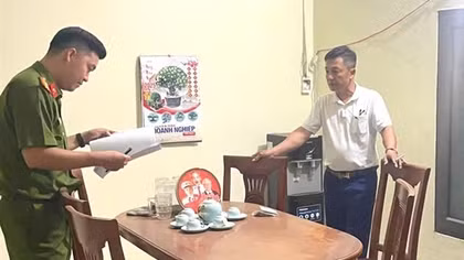 Chủ tịch Công ty Pha Lê thuê giang hồ từ Hà Nội vào Đà Nẵng chém cổ đông