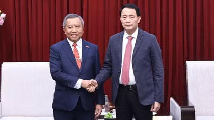 Quan hệ keo sơn đặc biệt Việt Nam – Lào trong hợp tác bảo đảm an ninh