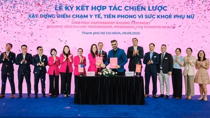 Pharmacity và Organon ký kết hợp tác chiến lược Xây dựng điểm chạm y tế, tiên phong vì sức khỏe phụ nữ